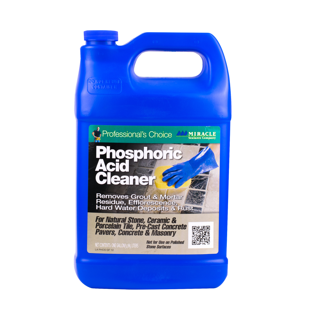 Miracle Sealants Phosphoric Acid Cleaner bottle