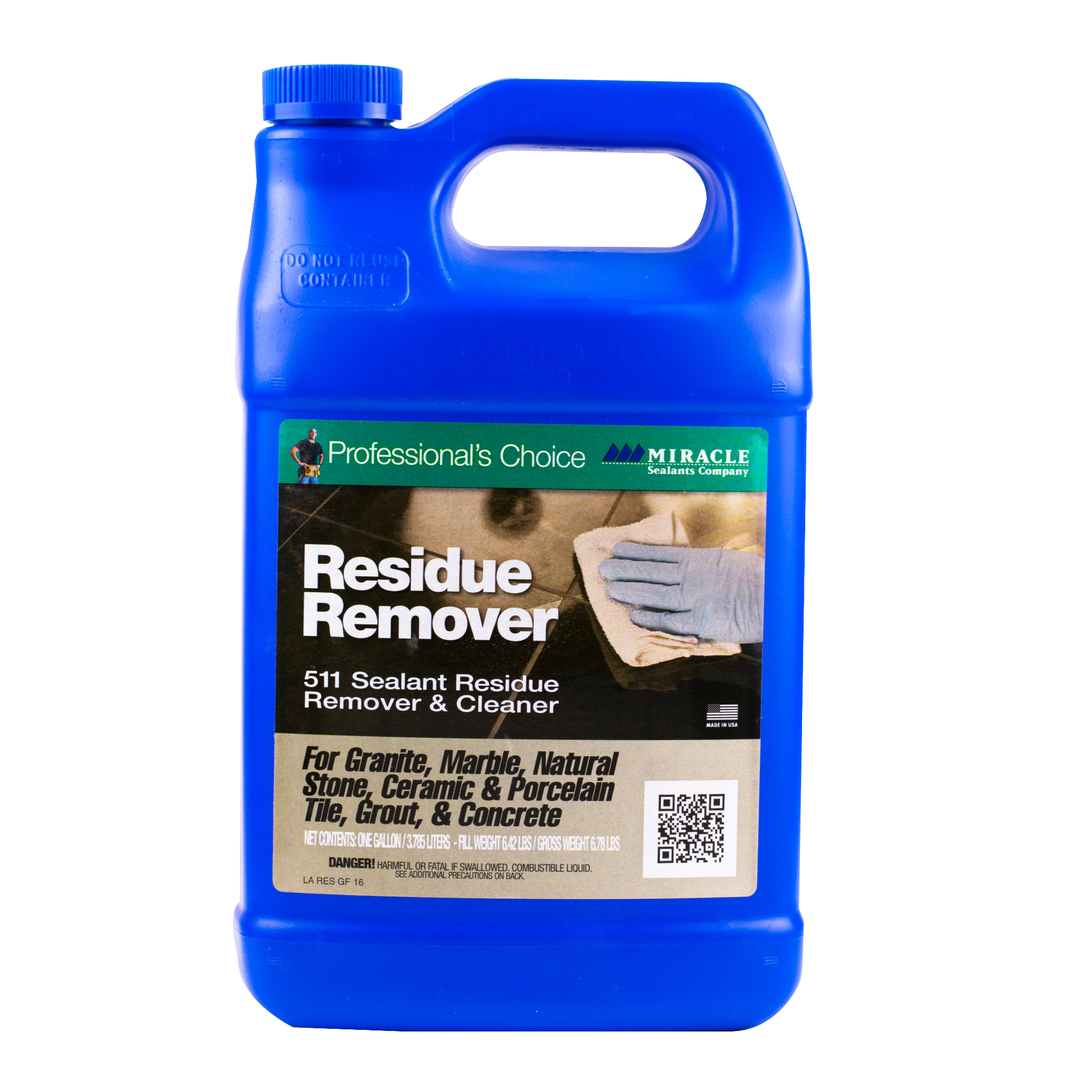 Miracle Sealants Residue Remover - Effective tile residue cleaning solution