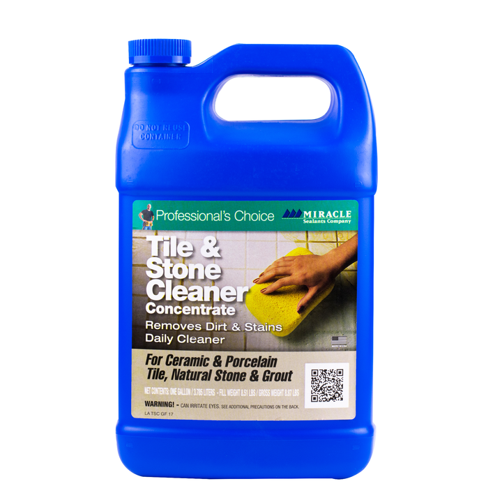 Miracle Sealants Tile & Stone Cleaner - Effective Cleaning Solution