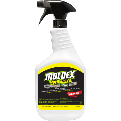 Moldex Mold & Mildew Killer - Effective solution for mold and mildew removal