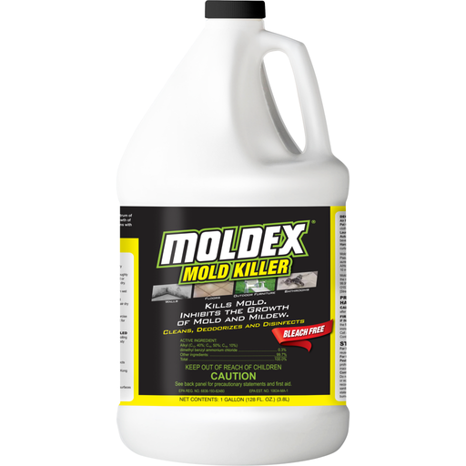 Moldex Mold & Mildew Killer - Effective solution for mold and mildew removal