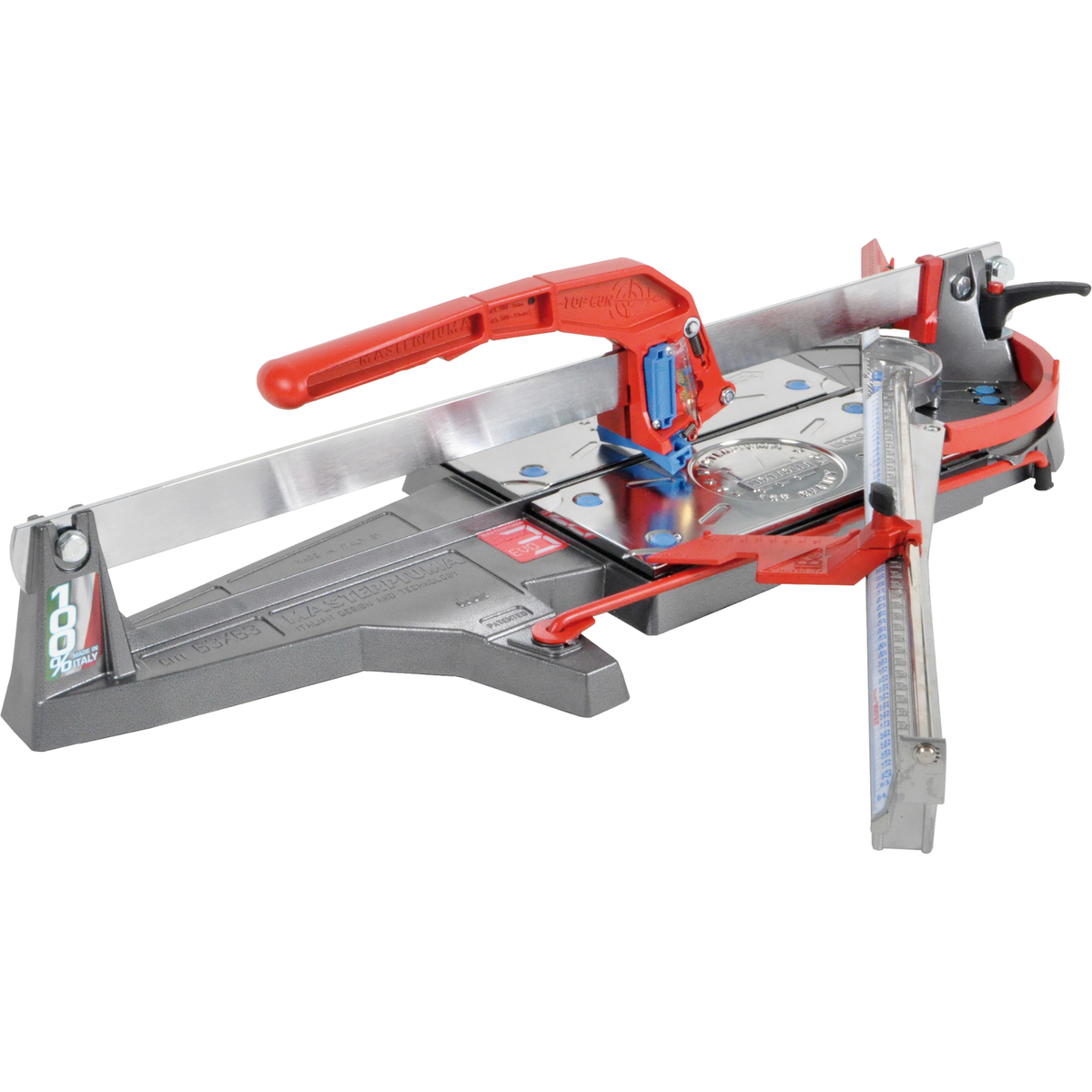 Montolit Masterpiuma 24" 63P3 Professional Manual Tile Cutter