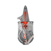 Montolit Masterpiuma 24" 63P5 Professional Manual Tile Cutter