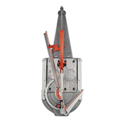Montolit Masterpiuma 29" 75P5 Professional Manual Tile Cutter