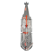 Montolit Masterpiuma 51" 131P5 Professional Manual Tile Cutter