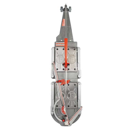 Montolit Masterpiuma 51" 131P5 Professional Manual Tile Cutter