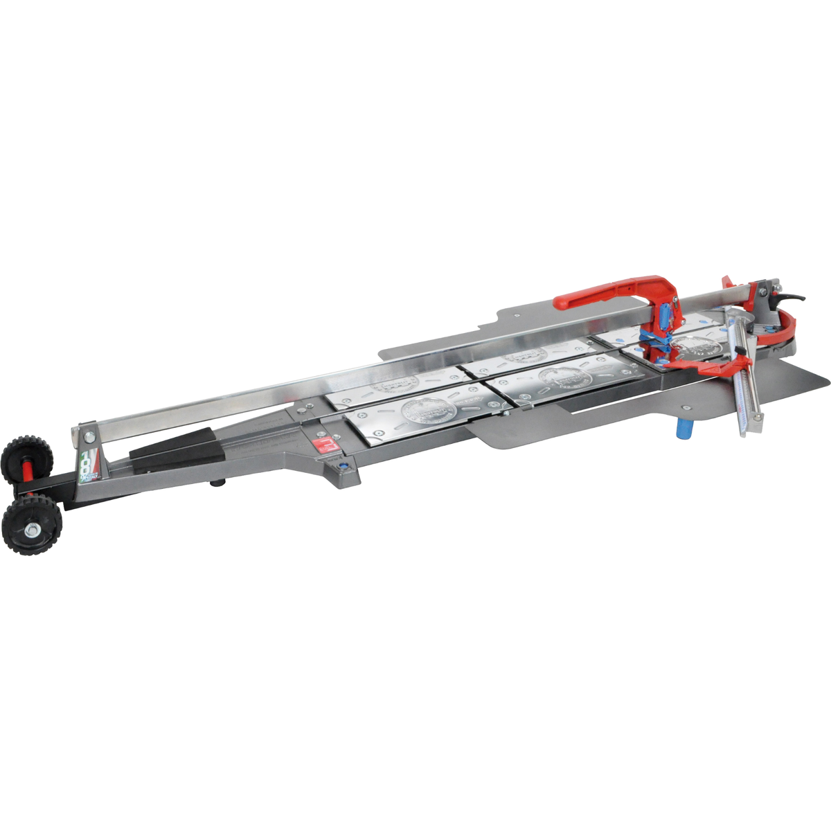 Montolit Masterpiuma 61" 155P3 Professional Manual Tile Cutter
