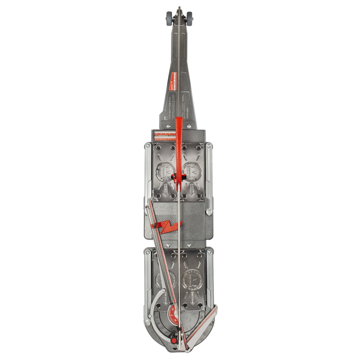 Montolit Masterpiuma 63" 161P5 Professional Manual Tile Cutter