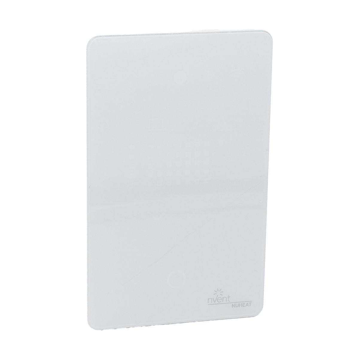 Nuheat Conductor Smart Electric Floor Heating Thermostat Screen, Front