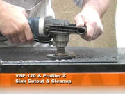 Alpha Professional Tools Profiler Z-Series for Vertical Grinding Info Video