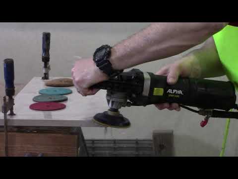 Alpha Professional Tools Paver Tile Bullnose Kit Info Video