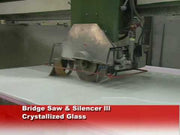 Alpha Professional Tools Silencer III Blade for Porcelain & Crystallized Glass Info Video