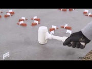 Raimondi Heavy Duty Tile Leveling System Clips, Informational Video