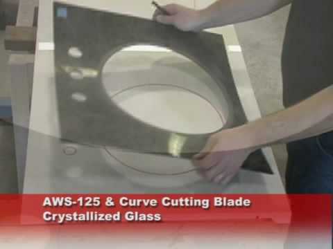 Alpha Professional Tools Porcelain Contour Blade Info Video