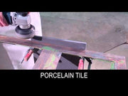 Alpha Professional Tools PVA QC Style Marble Edge Polishing System Info Video