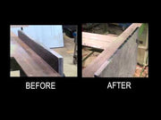 Alpha Professional Tools PVA MS Style Dry Marble Edge Polishing System Info Video
