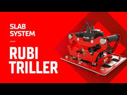 RUBI TRILLER Compact Tile Vibrator Info Video