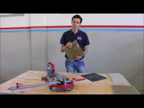 Montolit Masterpiuma P3 Professional Tile Cutters