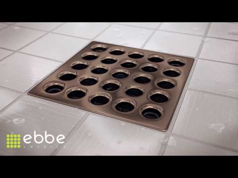 Ebbe PRO Drain Covers