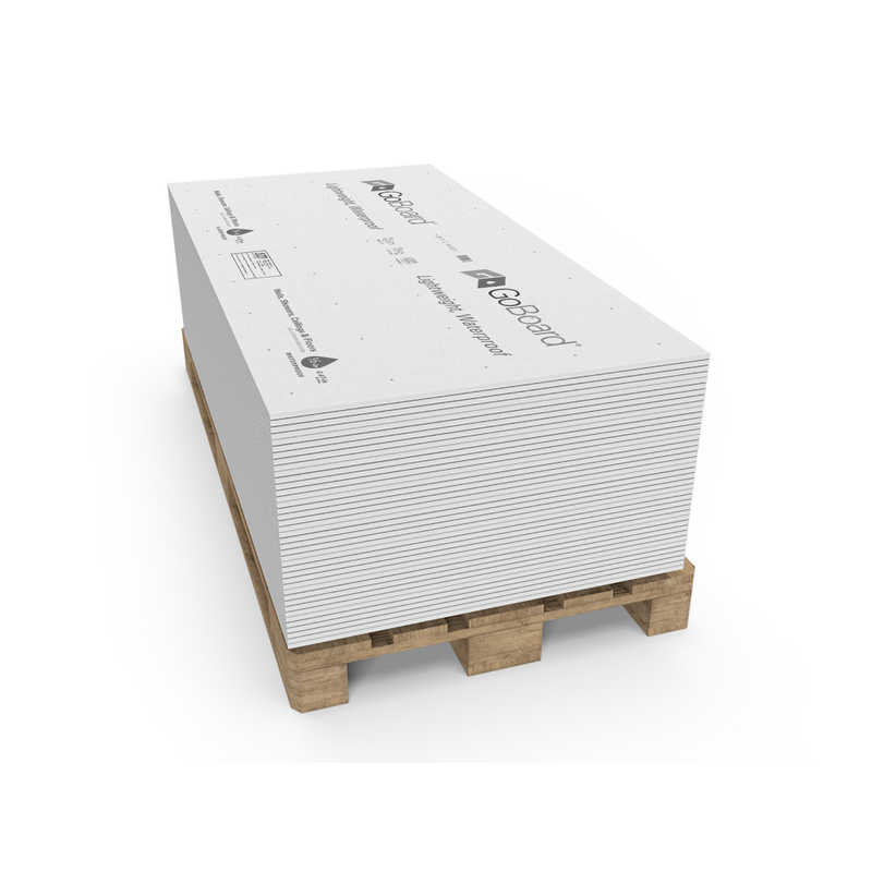 GoBoard Tile Backerboard Pallet