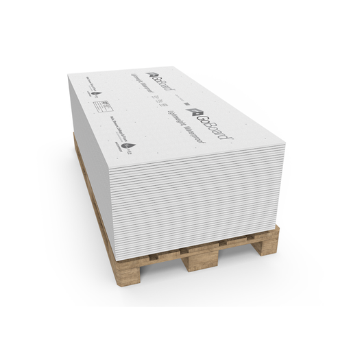 GoBoard Tile Backerboard Pallet