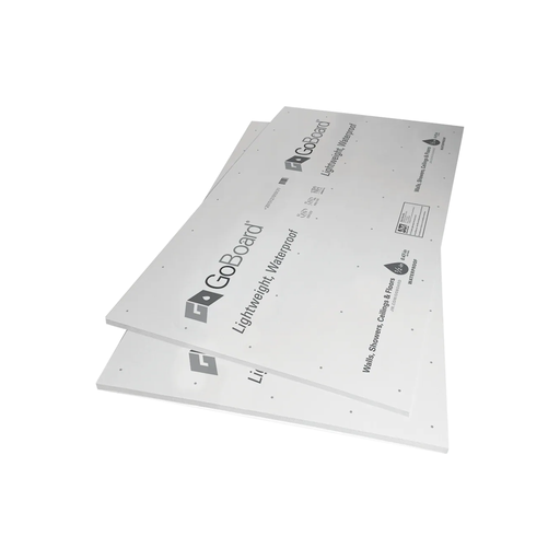 GoBoard Tile Backerboard Sheets