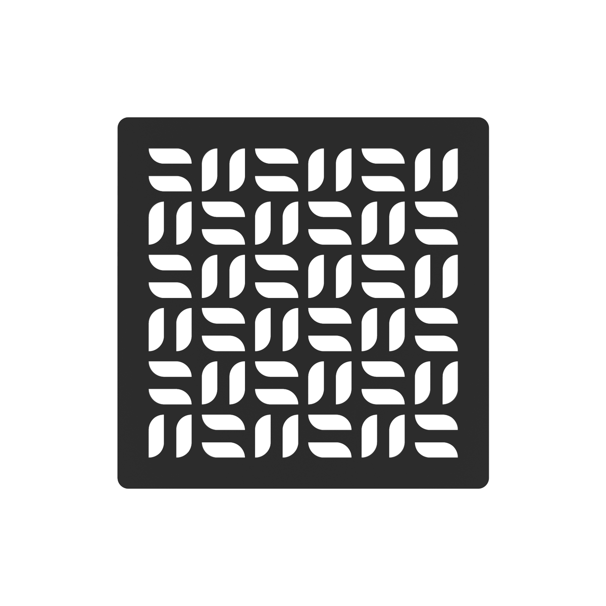 GURU EVO LITE Spiga Square Shower Drain