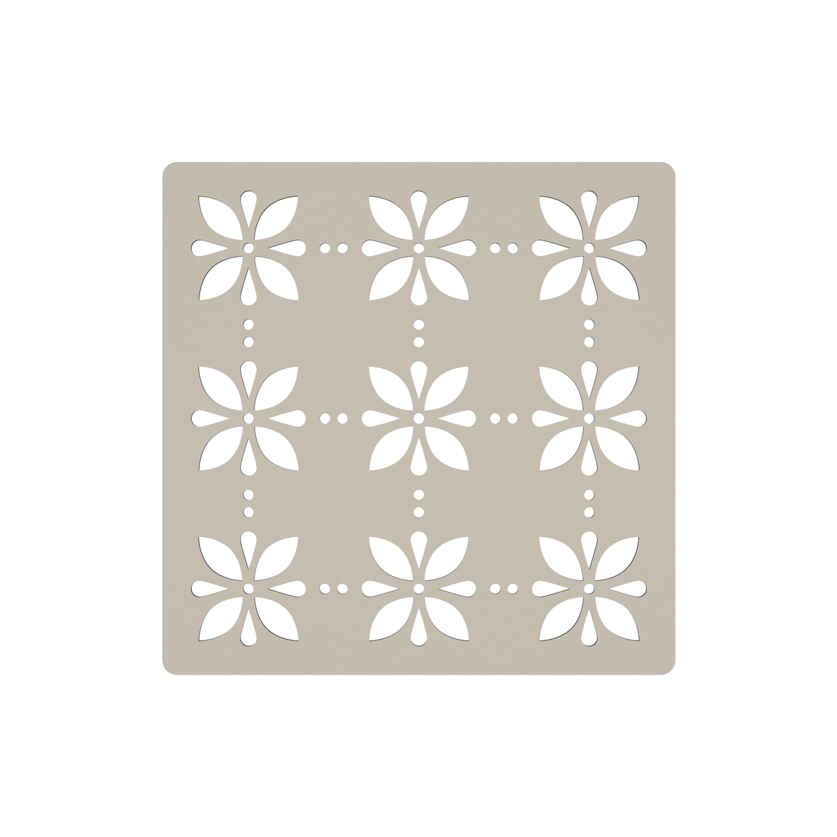 GURU EVO LITE Spring Shower Drain