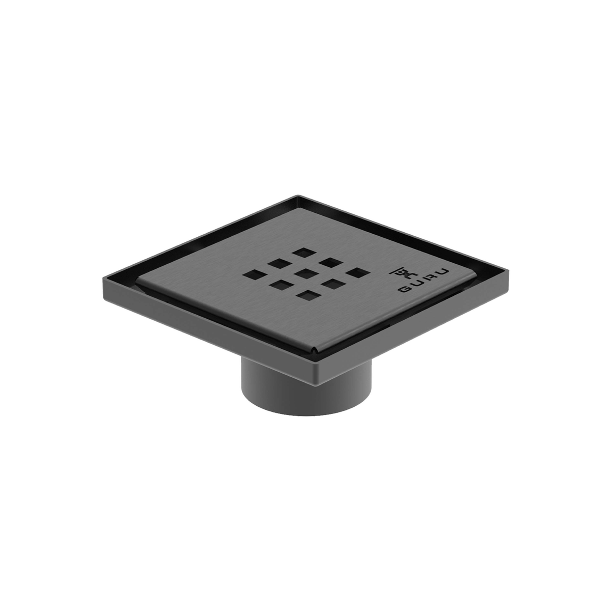 GURU Evolux PLUS Shower Drain Cover