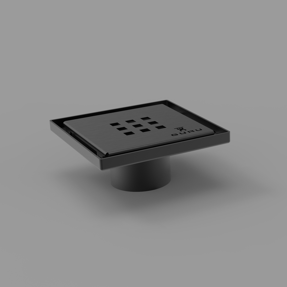 GURU Evolux PLUS Shower Drain Cover