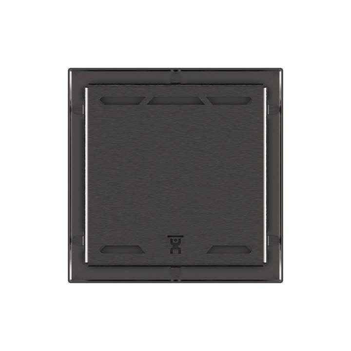 Guru Evolux 4-1/2 inch Lisa Antique Drain & Strainer, Black - A stylish and durable drainage solution featuring an antique design and black finish.