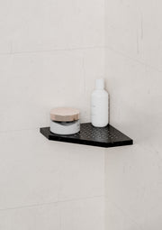 Guru Evolux PLUS Trapezoid Shower Corner Shelves