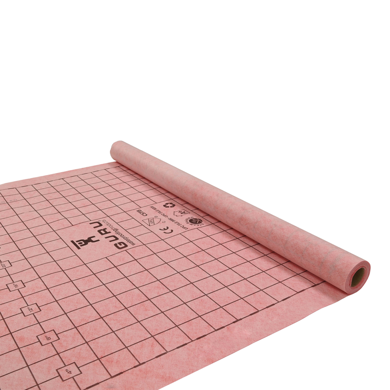 Guru Water-Stop Waterproofing Membrane New Print 