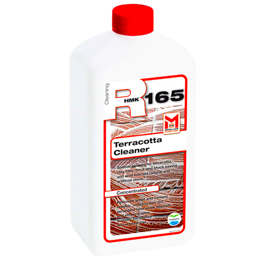 HMK R165 Terracotta Cleaner