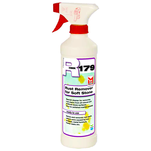 HMK R179 Rust Remover for Soft Stone