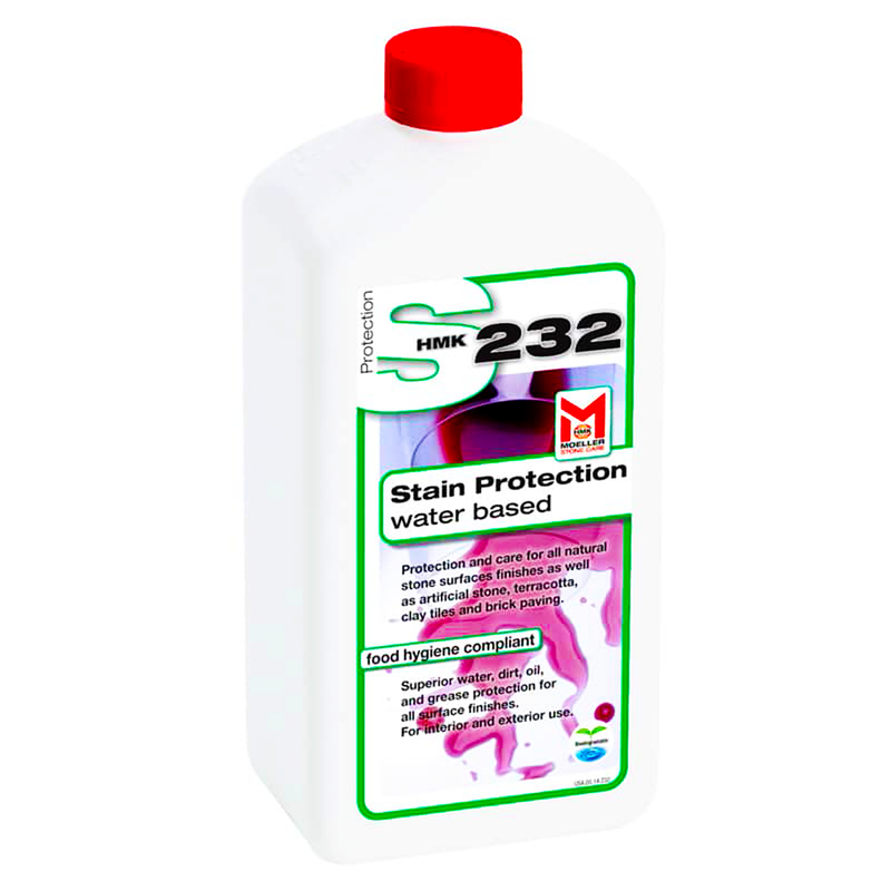 HMK S232 Stone Protection Water Based