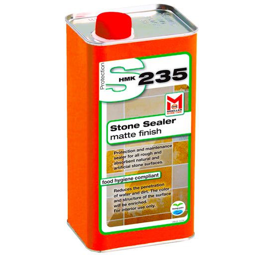 HMK S235 Stone Sealer Matte Finish