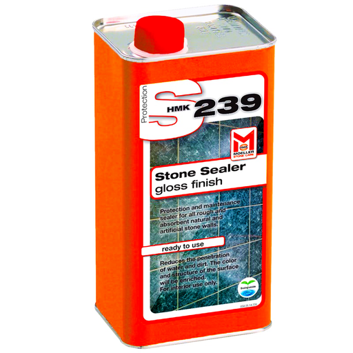 HMK S239 Stone Sealer Gloss Finish
