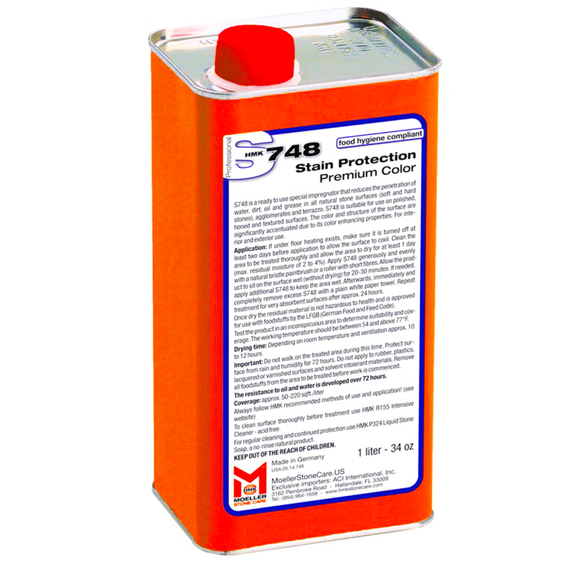 HMK S748 Stain Protection Premium Color Product Image