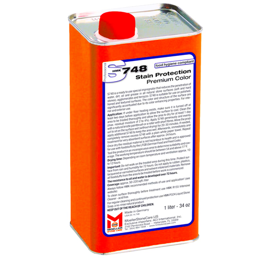 HMK S748 Stain Protection Premium Color Product Image