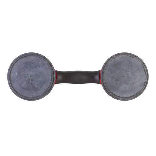 Rubi Tools Double Suction Cup for Rough Surfaces