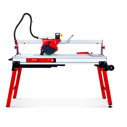Rubi Tools DS-250-N 1500 60" Laser & Level 120V Tile Saw
