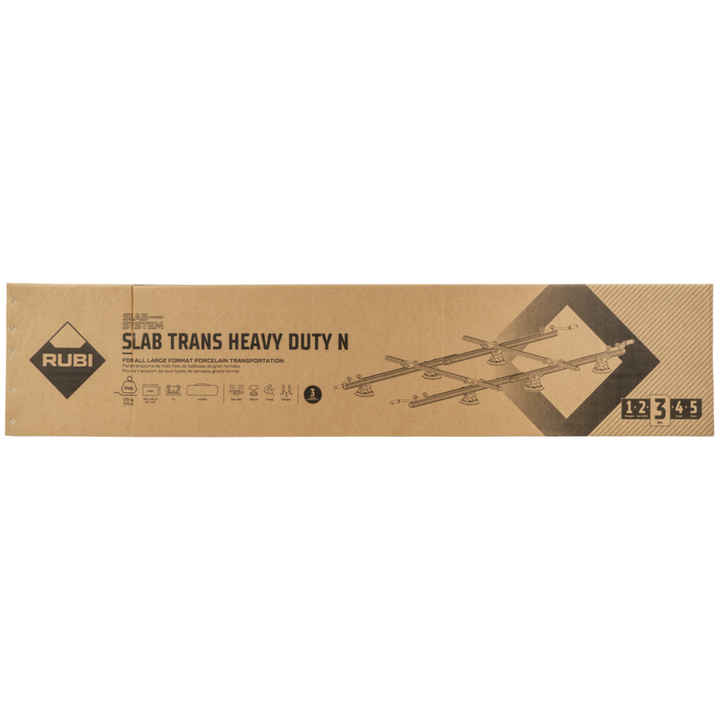 Rubi Tools Slab Trans Heavy Duty - N