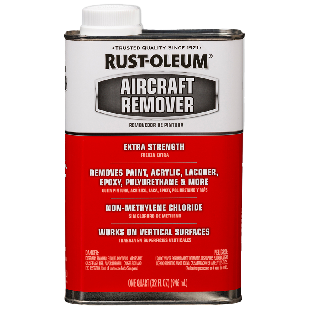 Rust-Oleum Automotive Aircraft Remover can