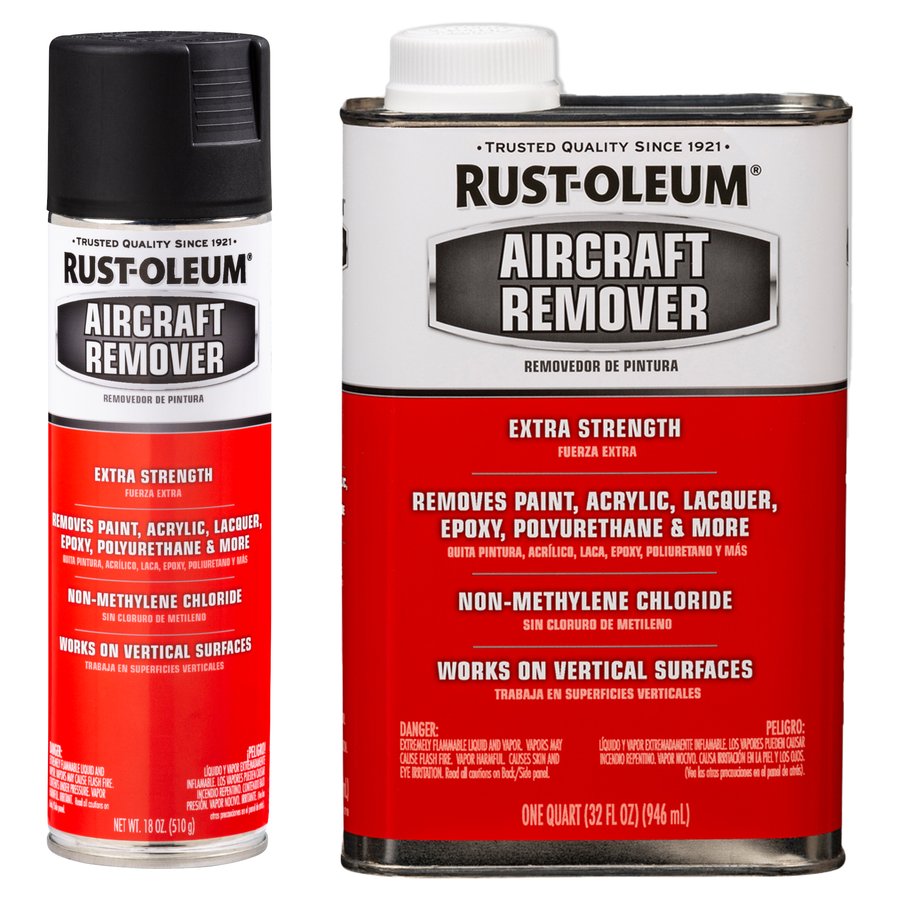 Rust-Oleum Automotive Aircraft Remover
