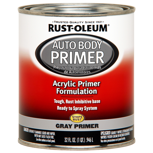 Rust-Oleum Automotive Auto Body Primer