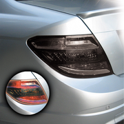 Rust-Oleum Automotive Lens Tint Before & After