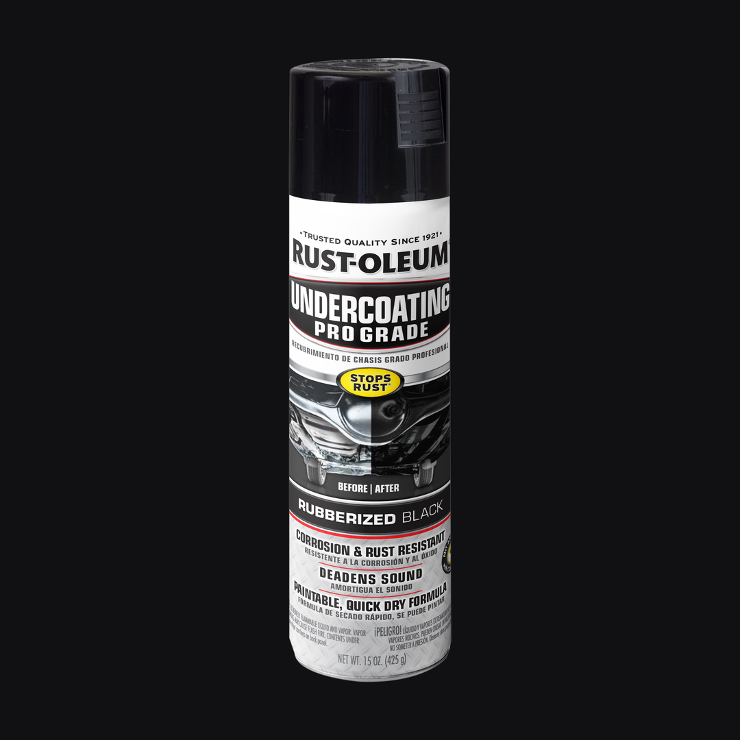 Rust Oleum Automotive Professional Undercoating