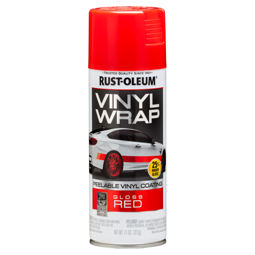 Rust-Oleum Automotive Vinyl Wrap