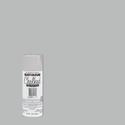 Rust-Oleum Chalked Ultra Matte Paint in a can, showcasing its smooth and velvety finish, ideal for creating a vintage, timeless look on furniture and home decor items.